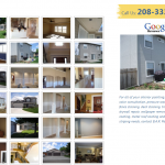 Website gallery slideshow Idaho custom built website