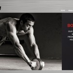 Partial Width Slideshow