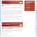 Custom Blog Boise Idaho