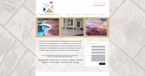 k & e concrete comp