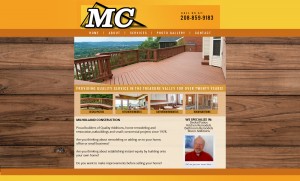 Milholland Construction  comp