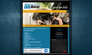rk motor comp