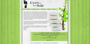 eyes to the sole comp
