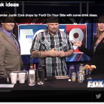 Channel 9 Fox News Key Design