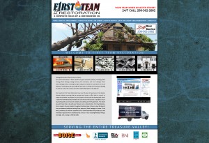 first team comp
