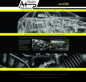 A+ Mobile Mechanic LLC