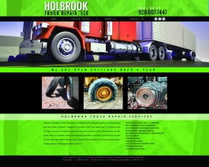 Holbrook Truck Repair, LLC