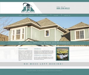 J & J Roof Cleaning Service