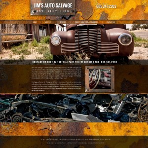 Jim's Auto Salvage & Recycling