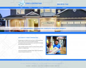 TODDS CONTRACTING COMP