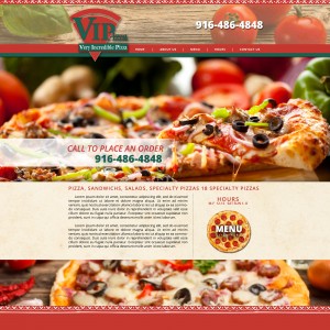 vip pizza