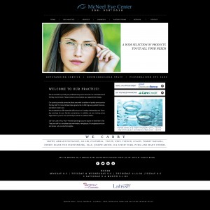 mcneel eye center