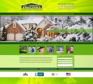 go green insulation