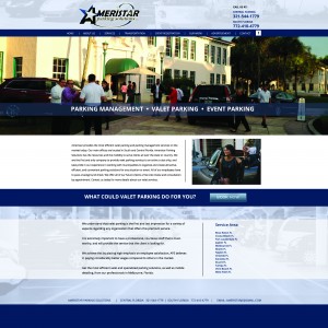 Ameristar Parking Solutions APS