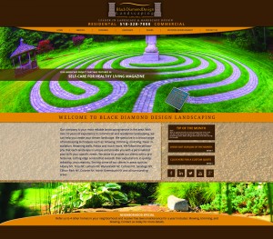 Black Diamond Landscaping final