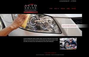 Auto Shine Detailing