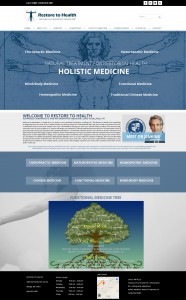 RESTORE TO HEALTH
