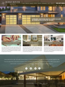 Boise River Homes