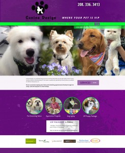 Canine Design 2