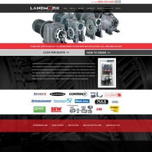 Landmark Industrial Service LLC