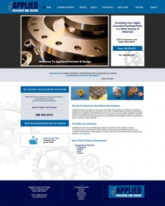 AppliedPrecisionAndDesign