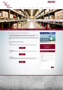 CarlsonMaterialHandling