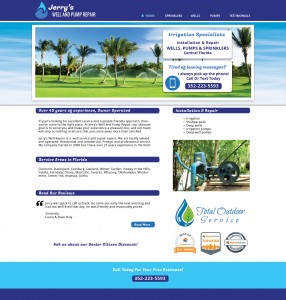 Jerry'sWell&PumpRepair
