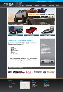 CentralCamper