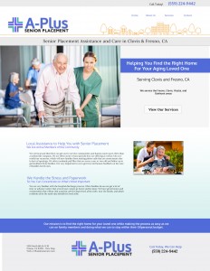 A-Plus-Senior-Placement