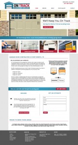 OnTrackGarageDoors